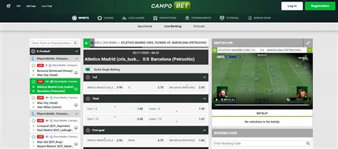 campobet|Live Betting .